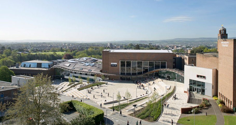 University of Exeter